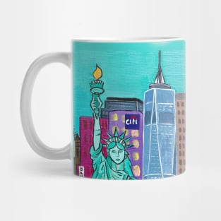 New York Mug